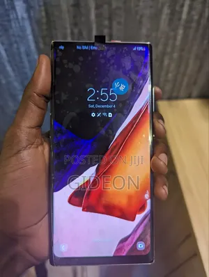Samsung Galaxy Note 20 Ultra 128 GB White
