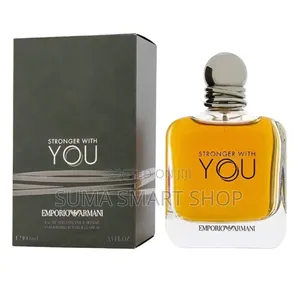 STRONGER With You Perfume .