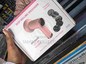Deep Rolling Massage Gun for Full Body Pain Relief