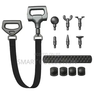 Vibrand SL-888 Vibrating Body Massager With Massager Belt