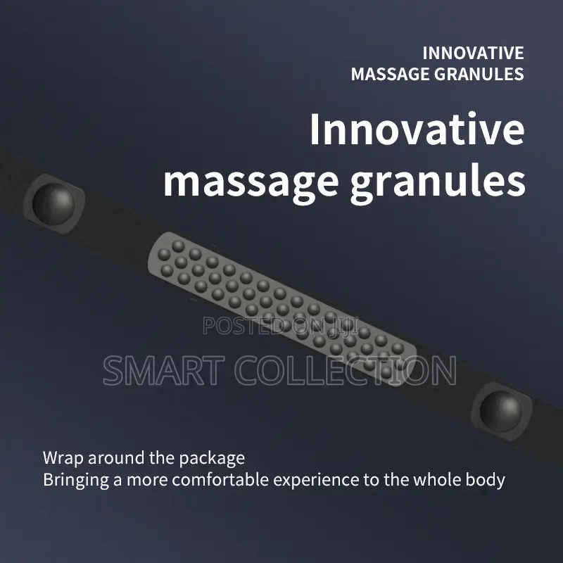 Vibrand SL-888 Vibrating Body Massager With Massager Belt