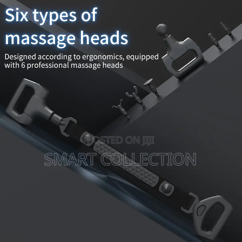 Vibrand SL-888 Vibrating Body Massager With Massager Belt