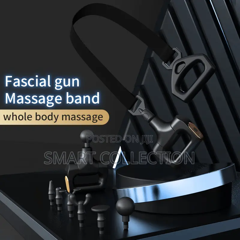 Vibrand SL-888 Vibrating Body Massager With Massager Belt