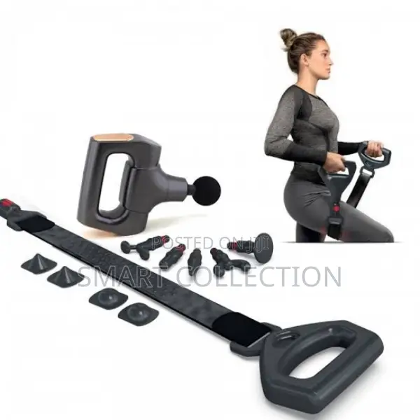 Vibrand SL-888 Vibrating Body Massager With Massager Belt