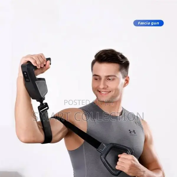 Vibrand SL-888 Vibrating Body Massager With Massager Belt