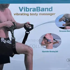 Vibrand SL-888 Vibrating Body Massager With Massager Belt