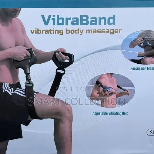 Vibrand SL-888 Vibrating Body Massager With Massager Belt