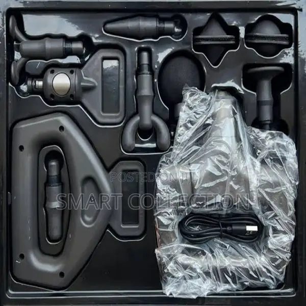 Vibrand SL-888 Vibrating Body Massager With Massager Belt