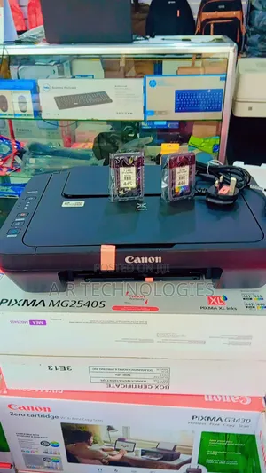 Canon Mg2540s Printer