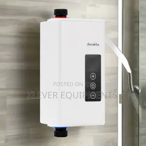 Decakila Instant Water Heater 5500w