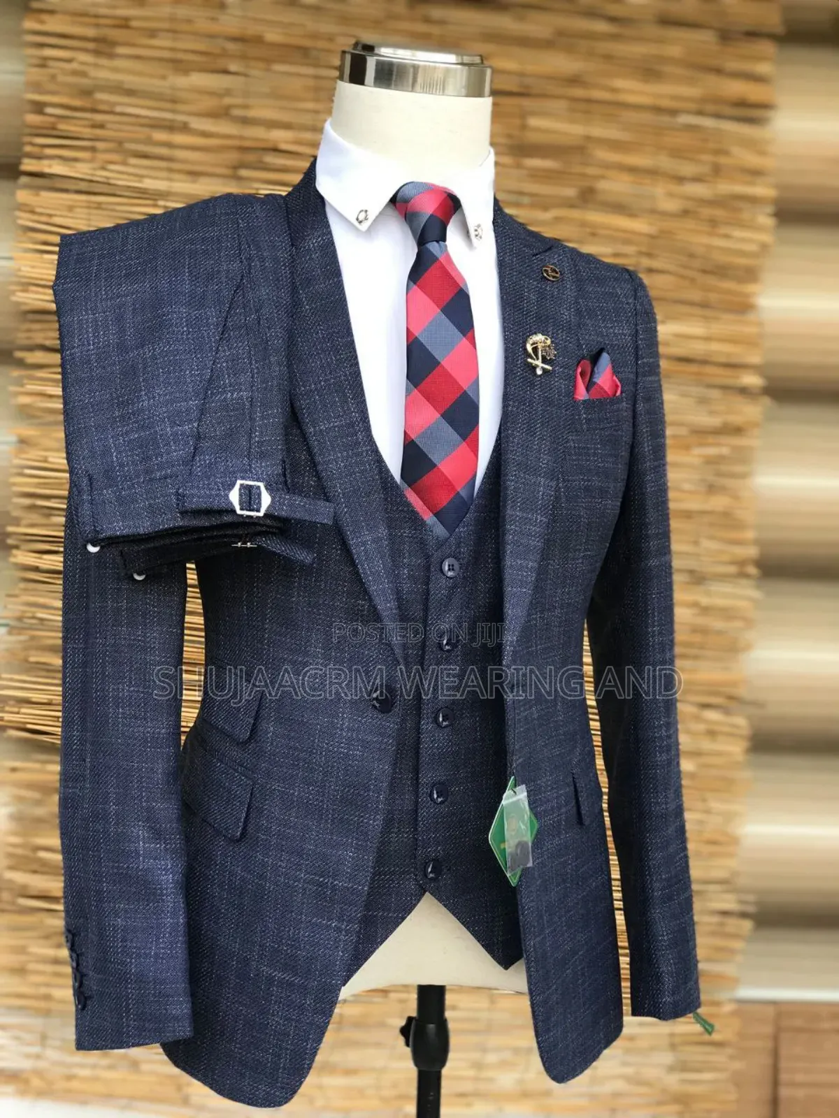 Marco Lorenzo Men Suit| Uturuki Suti