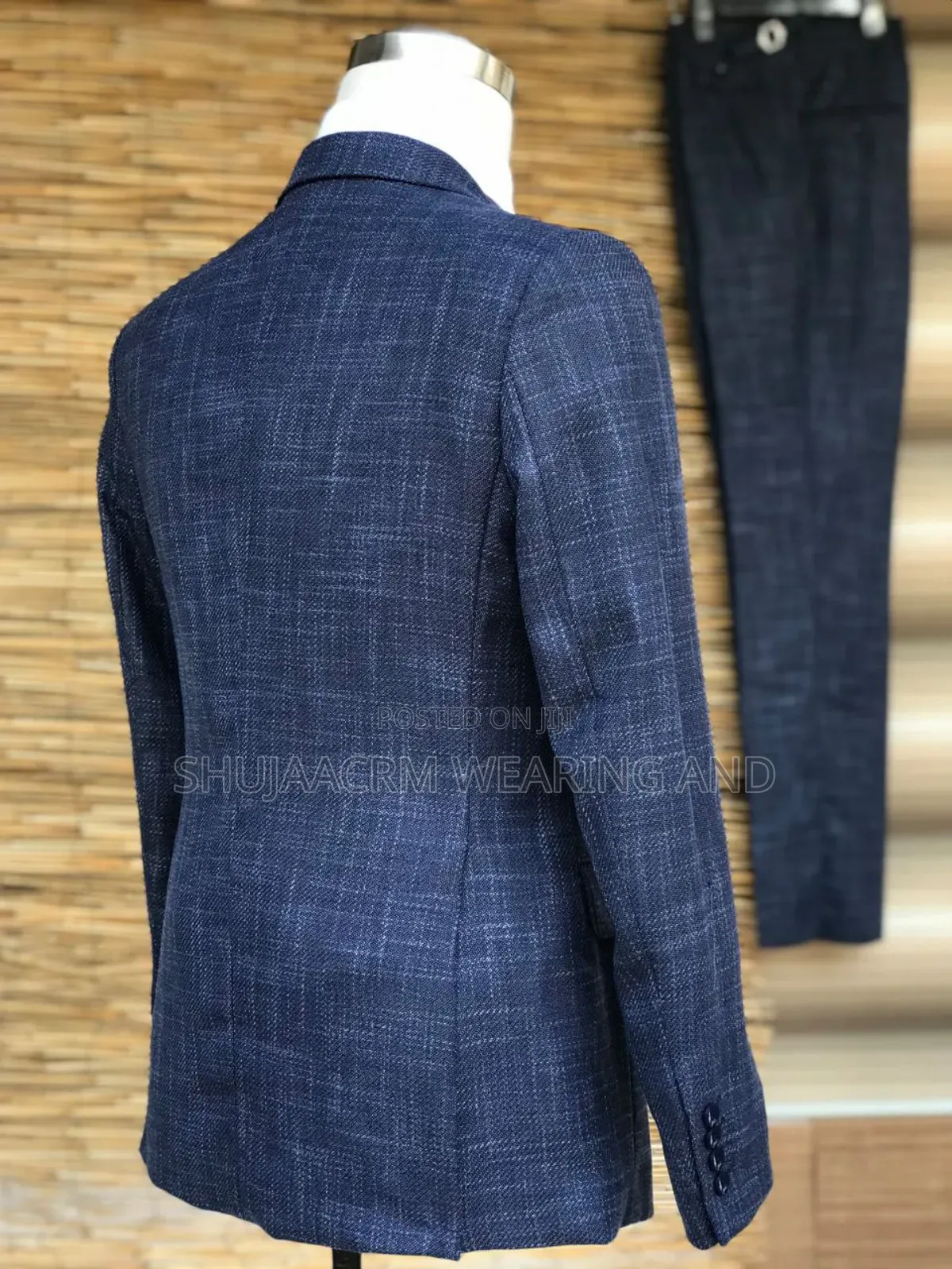 Marco Lorenzo Men Suit| Uturuki Suti