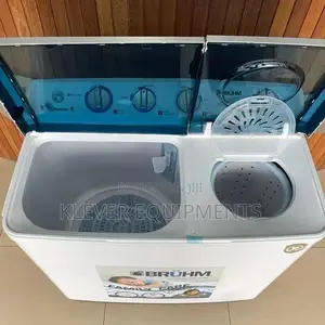 Bruhm Manual Washing Machine 14kg