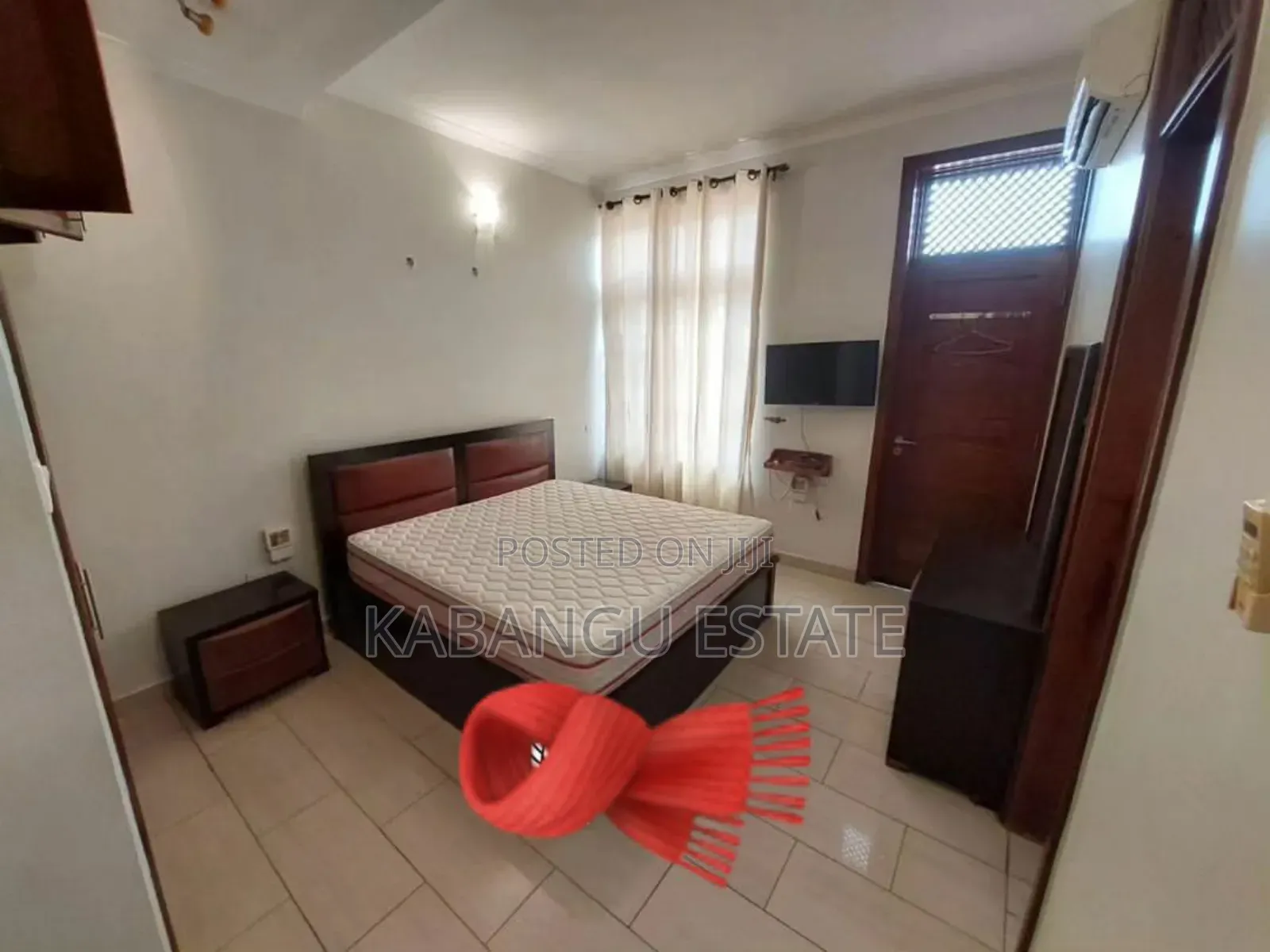 Furnished 3bdrm Villa in Mwenge Tra, Kinondoni for rent
