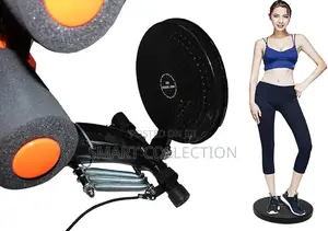 Six Pack Complete Home Gym With Bicycle Twister
