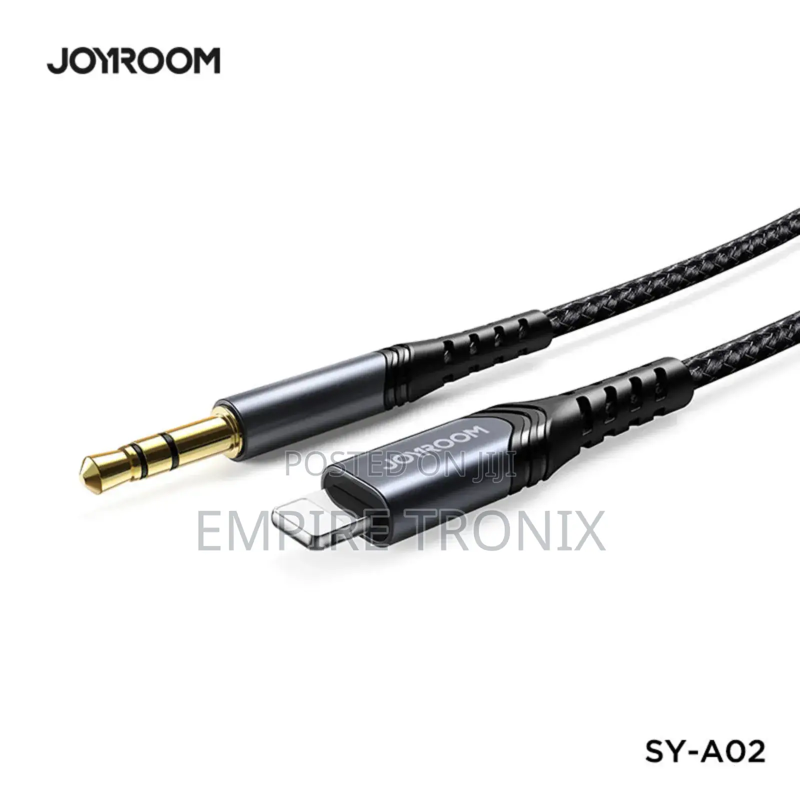 SY-A02 Lightning to 3.5mm Audio Cable HIFI