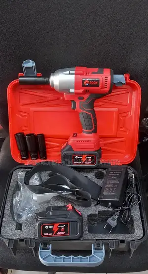Cordless Impact Wrench Volt 28 Available