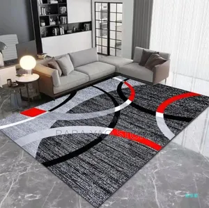 3D Velvety Carpet of 2024/Ft 7*8/Home Office Uses