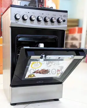 Photo - Gas Cooker 50X50