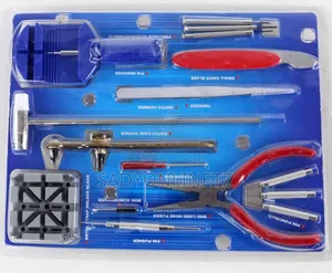 Watch Repair Tools