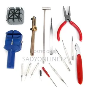 Watch Repair Tools