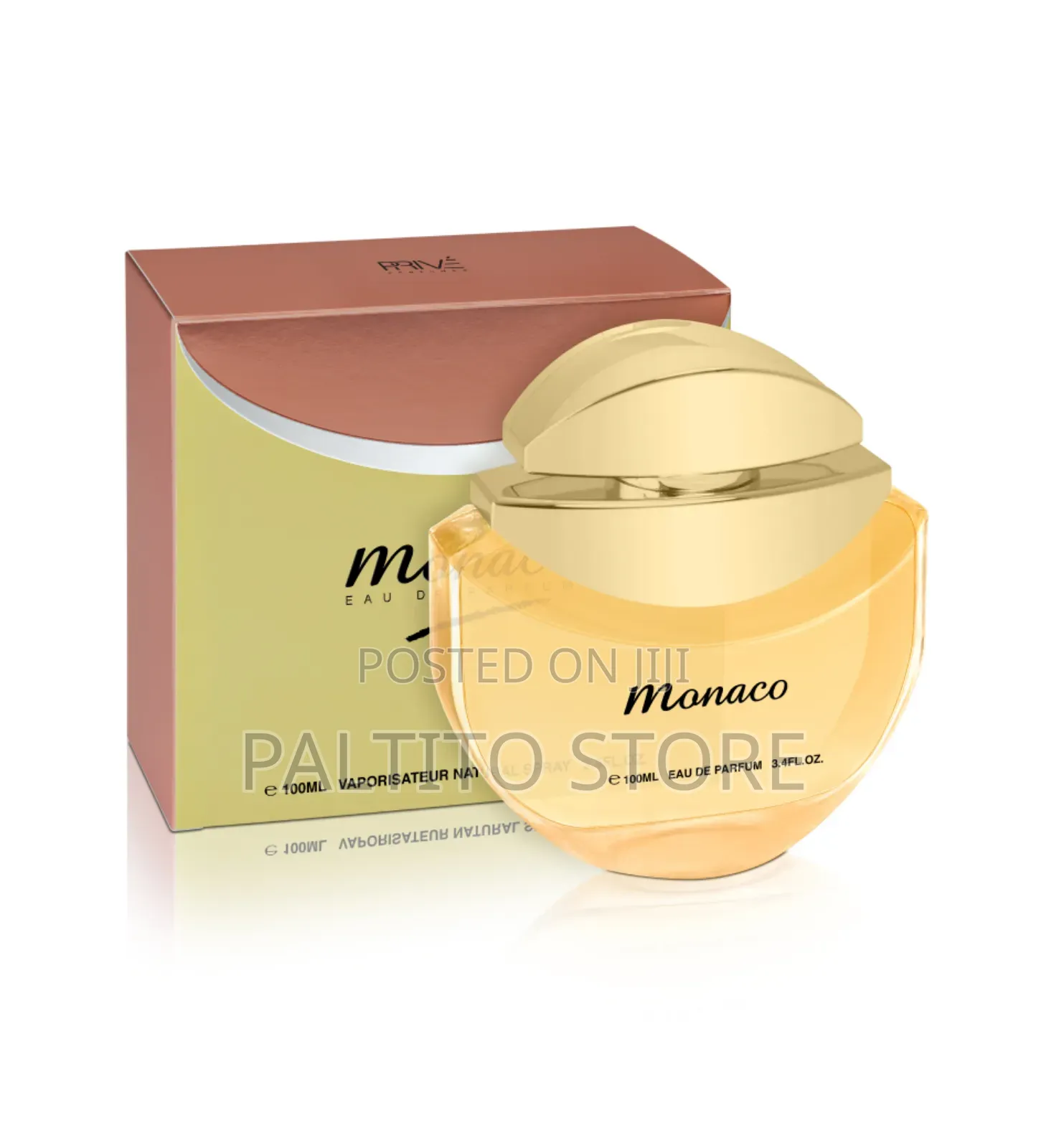 Monaco Perfume