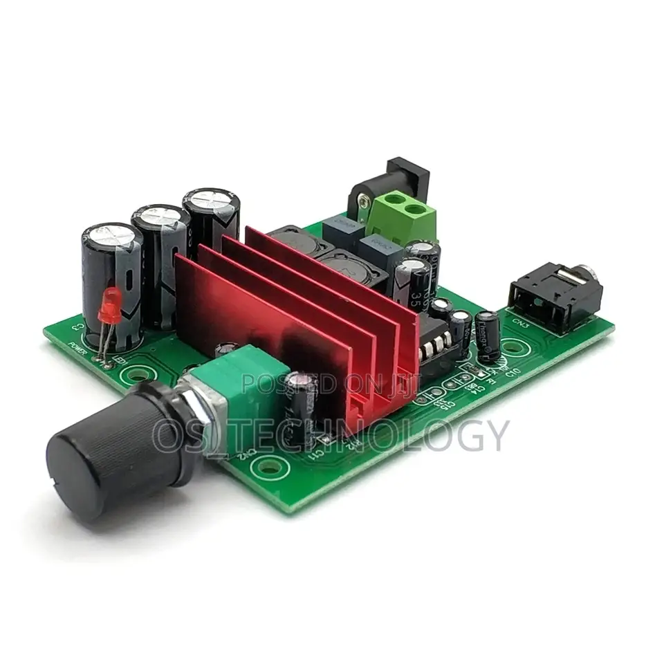 Amplifier Board 100W Bass Subwoofer 4 Ohms/8 Ohms
