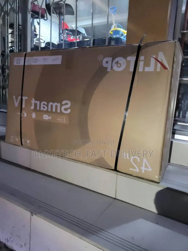 Alitop 42 Inches Smart Android Tv Full Hd