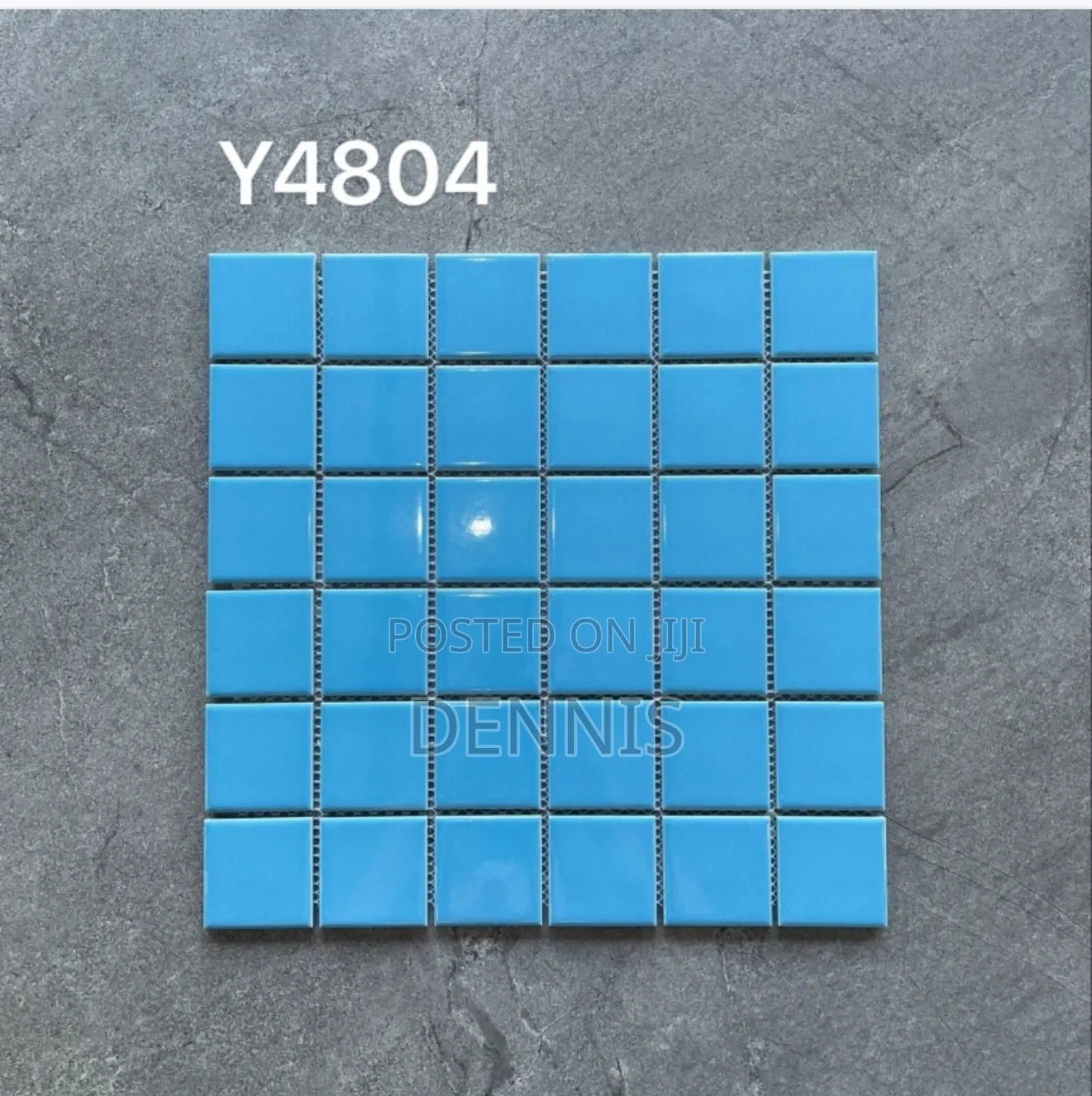 Mosaic Tiles