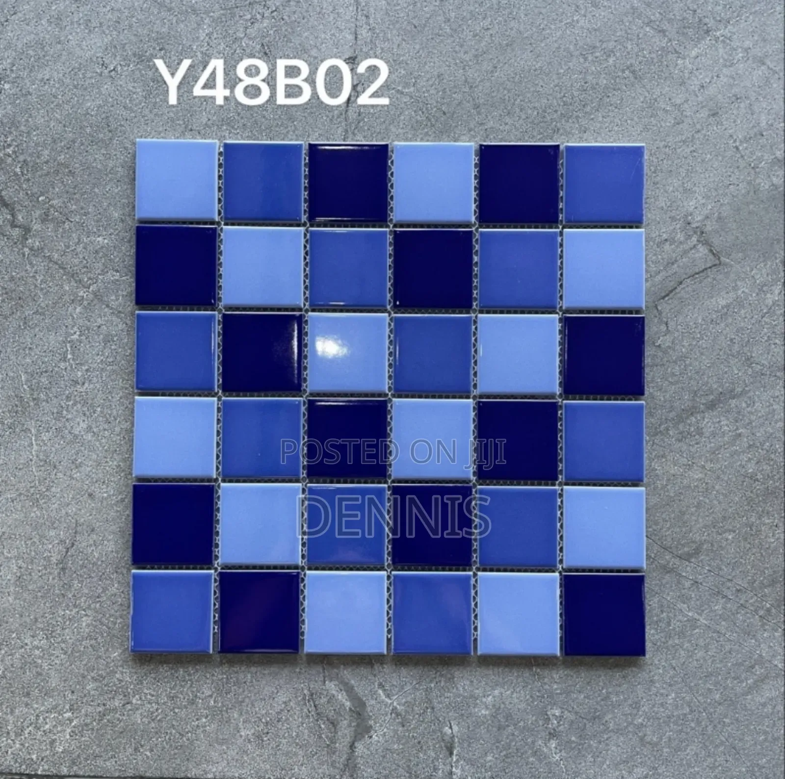 Mosaic Tiles