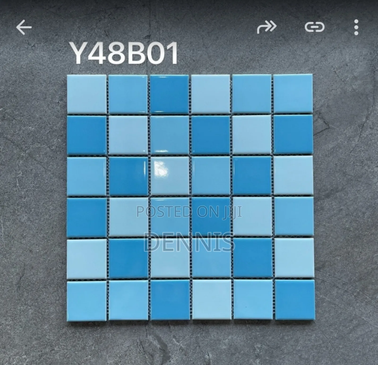 Mosaic Tiles