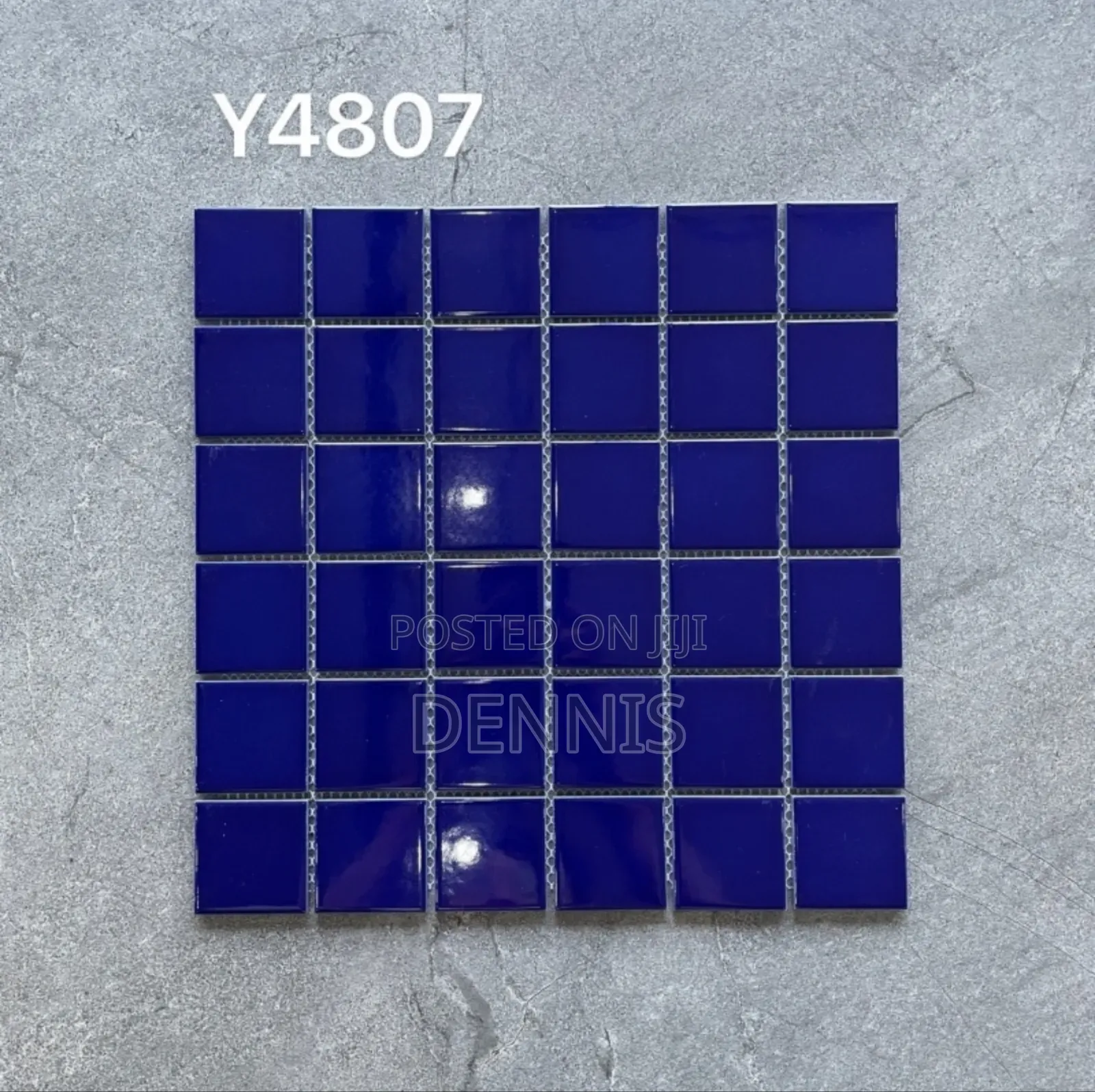 Mosaic Tiles