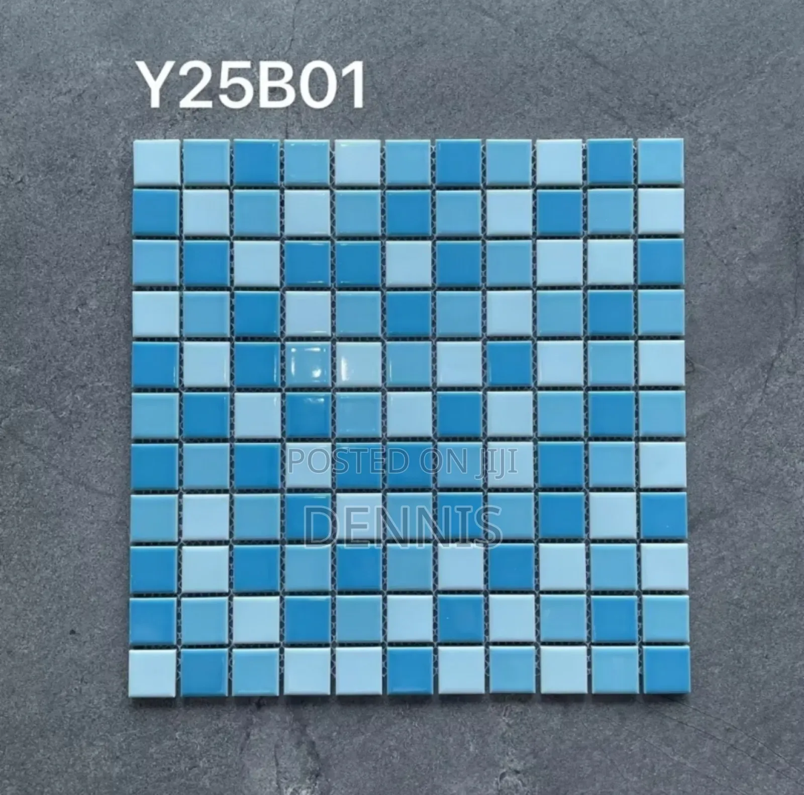Mosaic Tiles