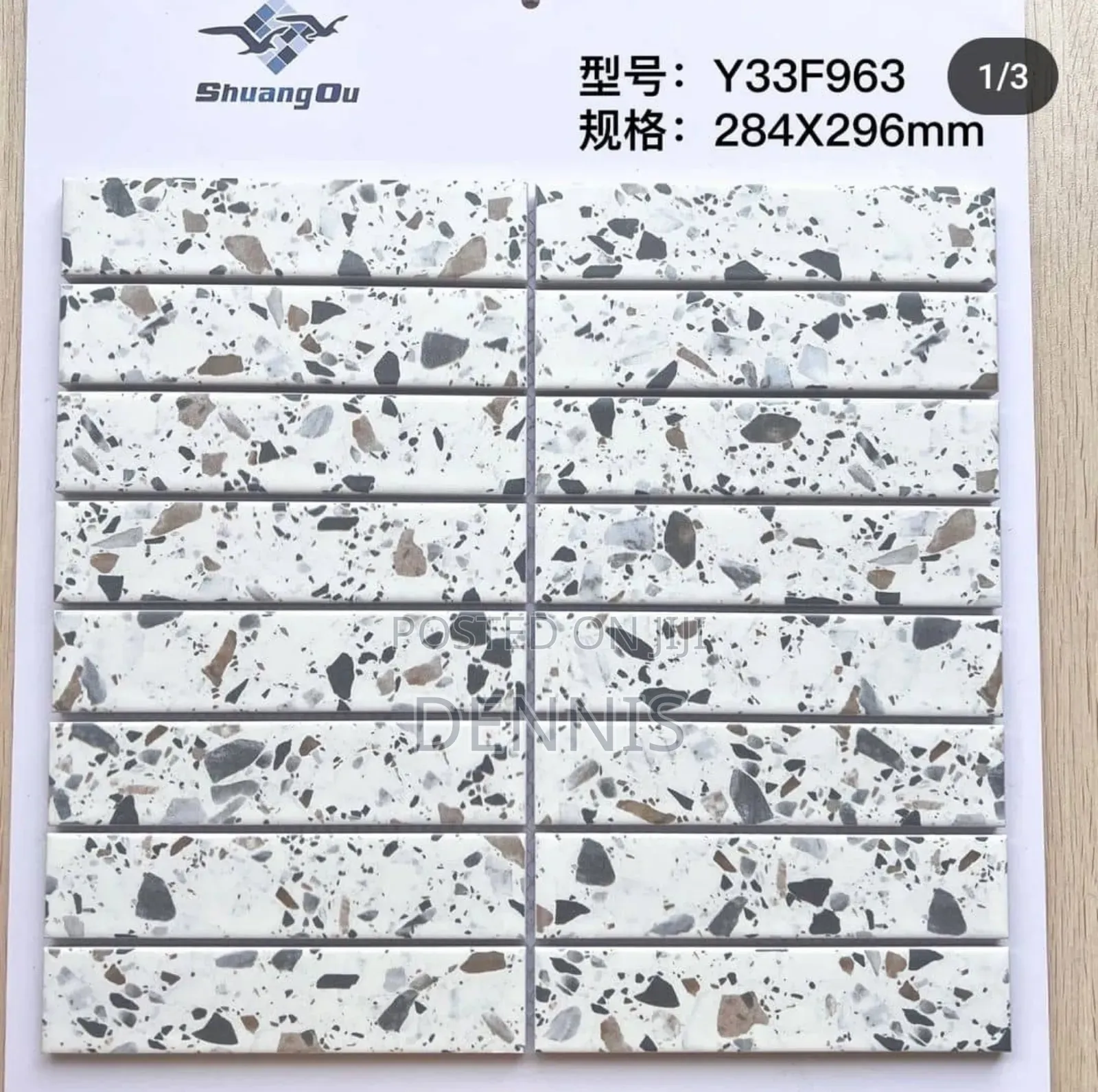 Mosaic Tiles
