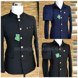 Safari Suit Kaunda