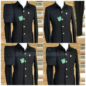 Safari Suit Kaunda
