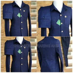 Safari Suit Kaunda