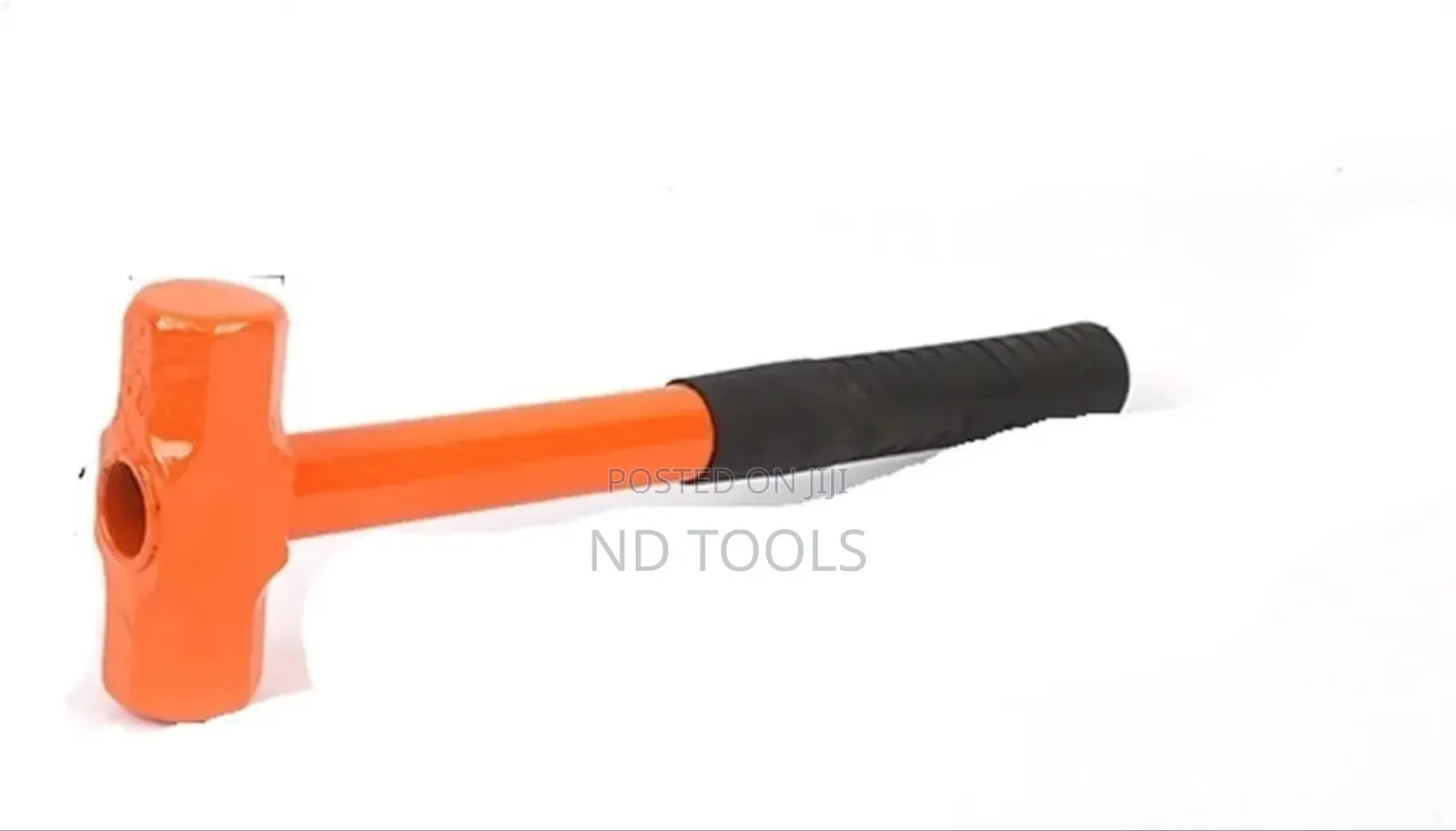 Simple Steel Hammer 4pounds.