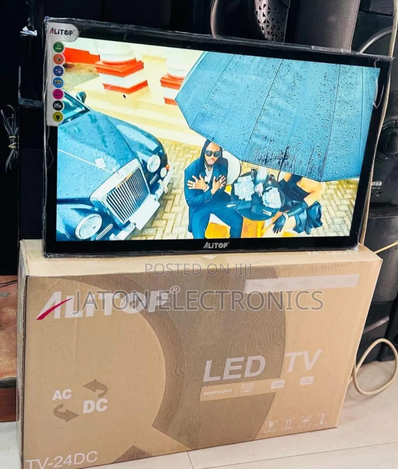 Alitop 24 Inches LED TV
