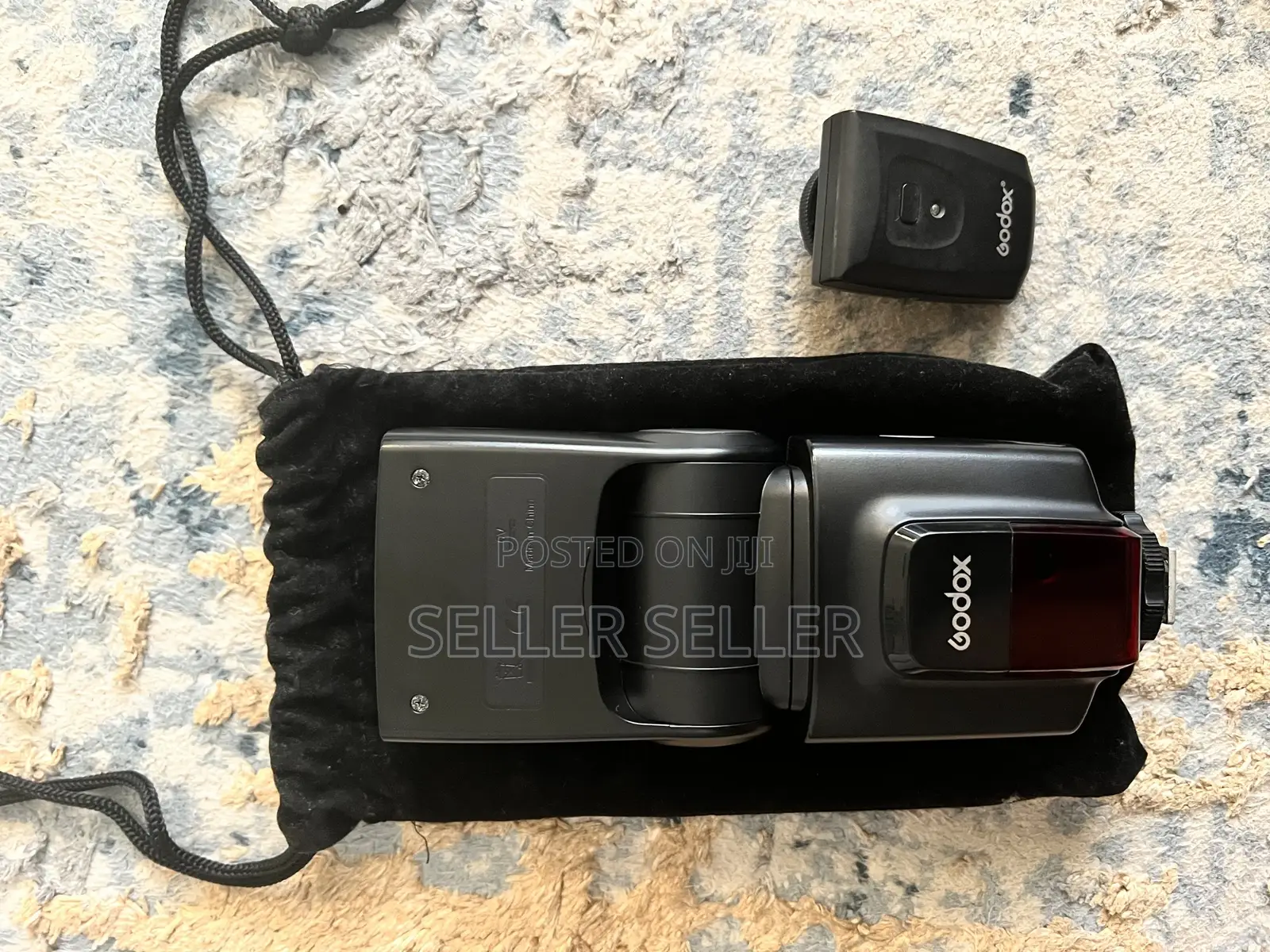 Godox TT520II Flashlight/ Speedlight