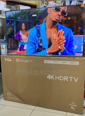 TCL 43 Inches Smart Tv 