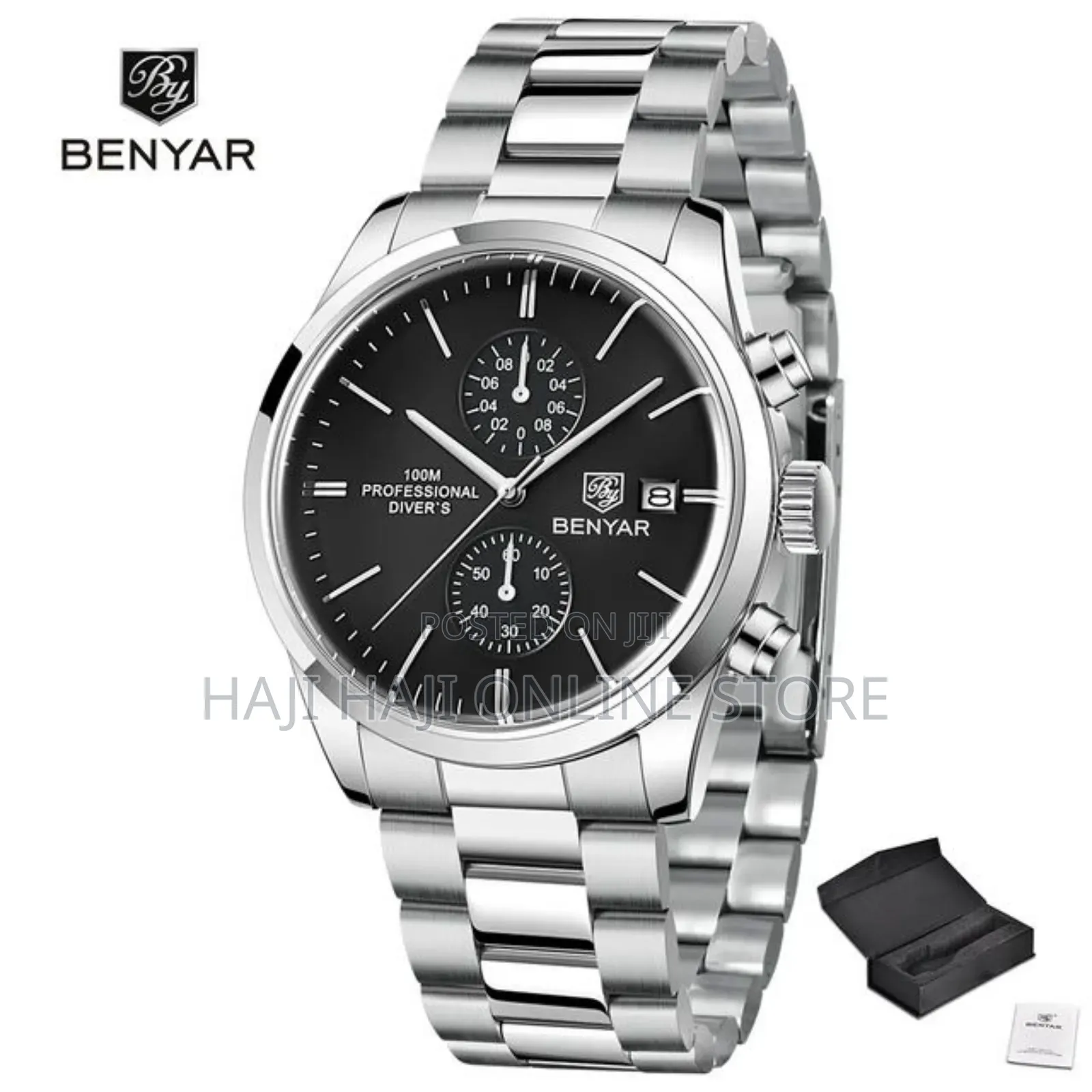 Benyar Watches