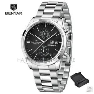 Benyar Watches