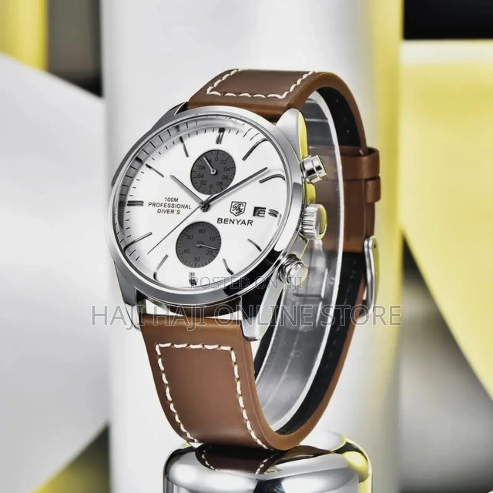 Benyar Watches