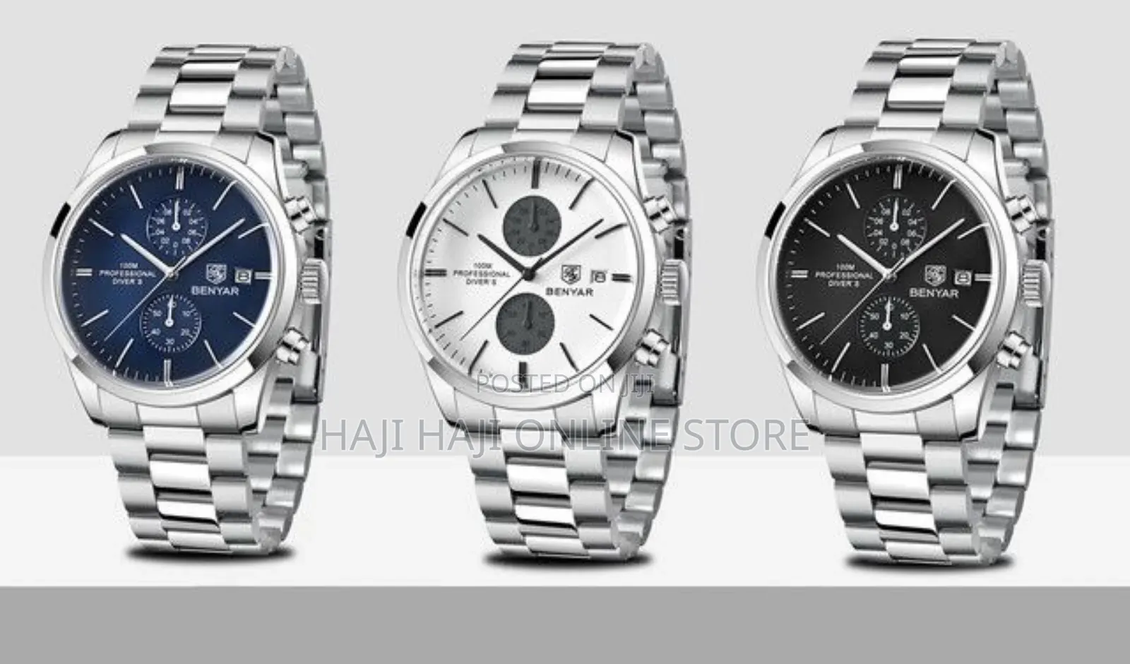 Benyar Watches