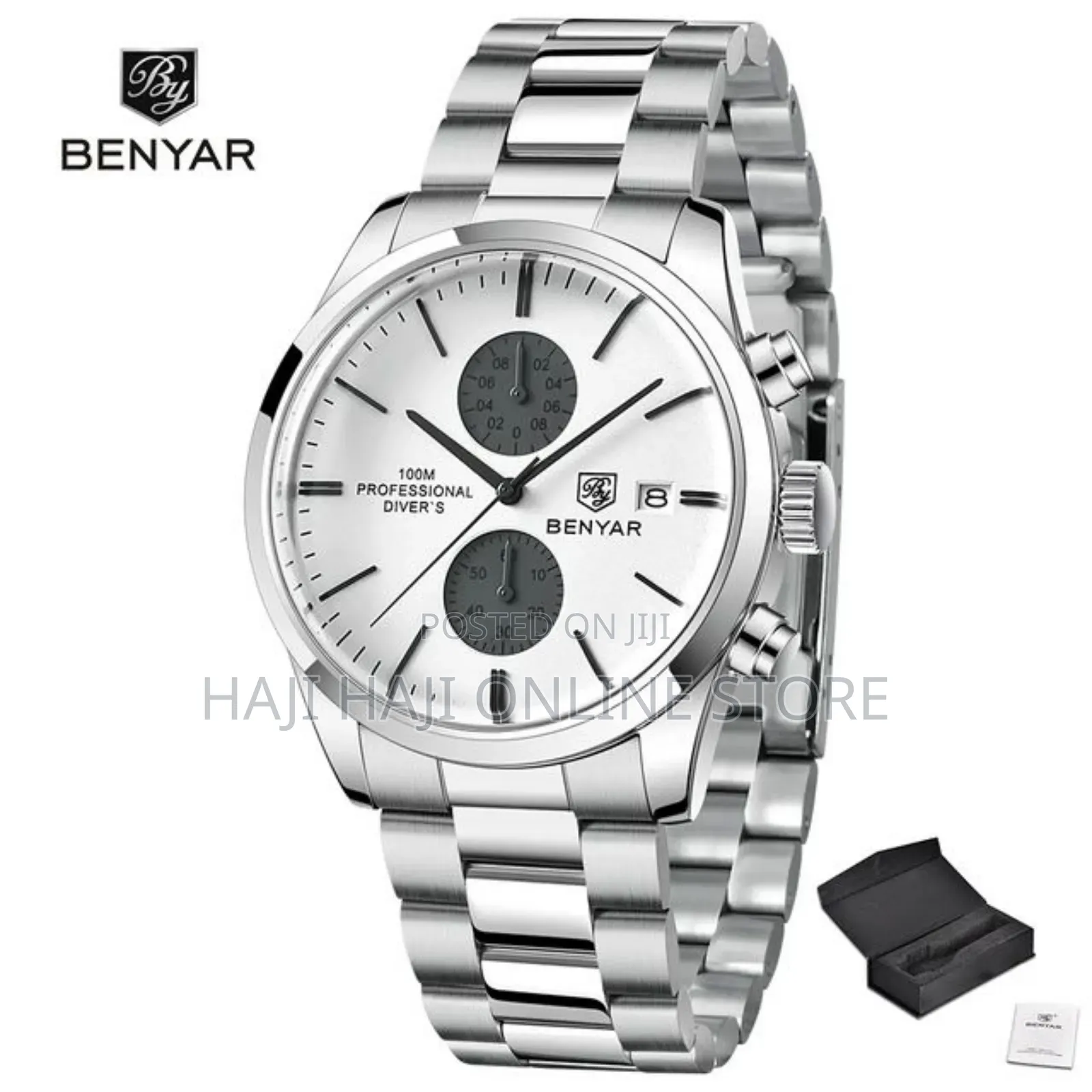 Benyar Watches