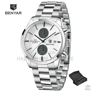 Benyar Watches
