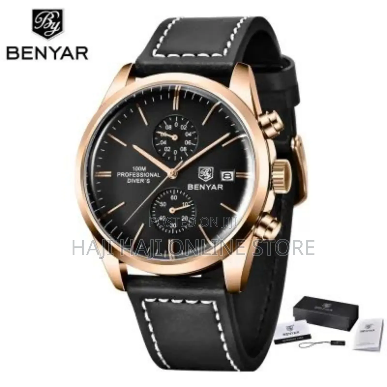 Benyar Watches