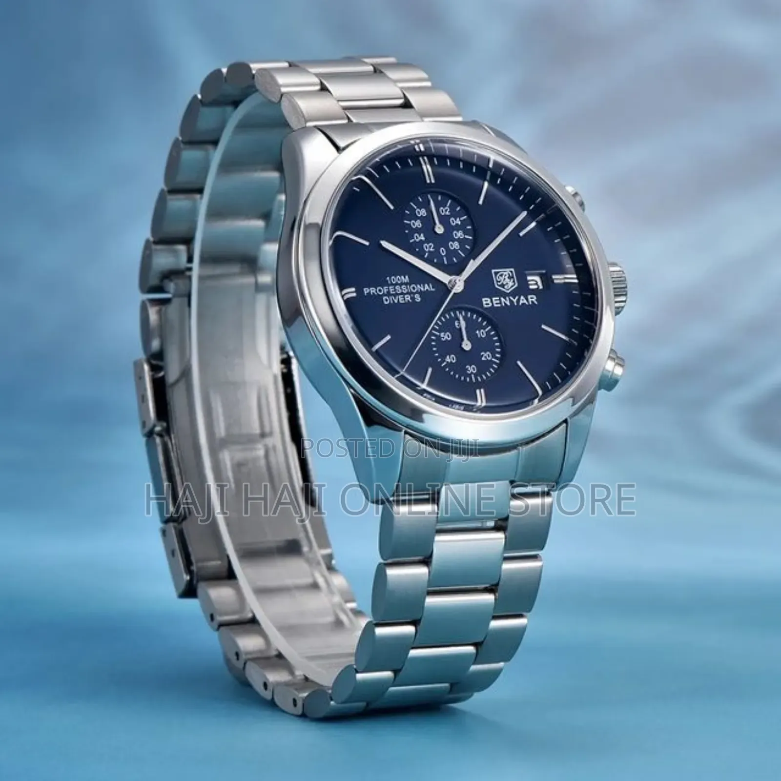 Benyar Watches