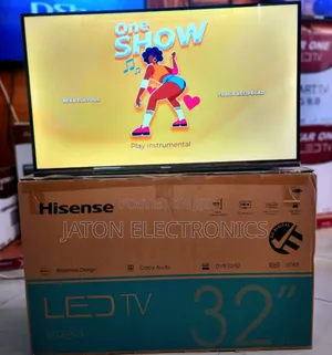 Hisense 32 Inches Led Tv